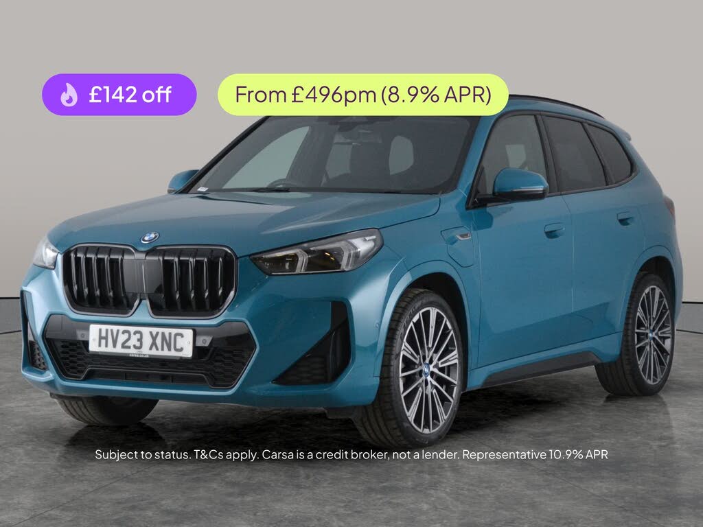 2023 BMW X1 1.5 xDrive30e M Sport