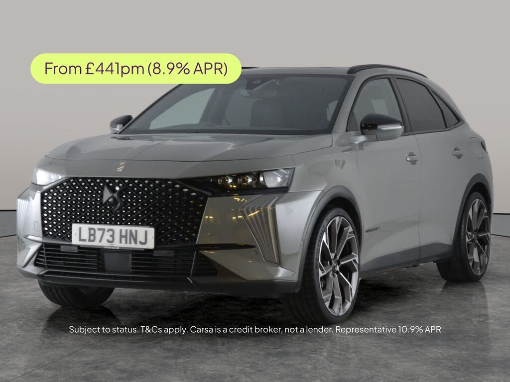 2023 DS DS 7 E-TENSE La Premiere