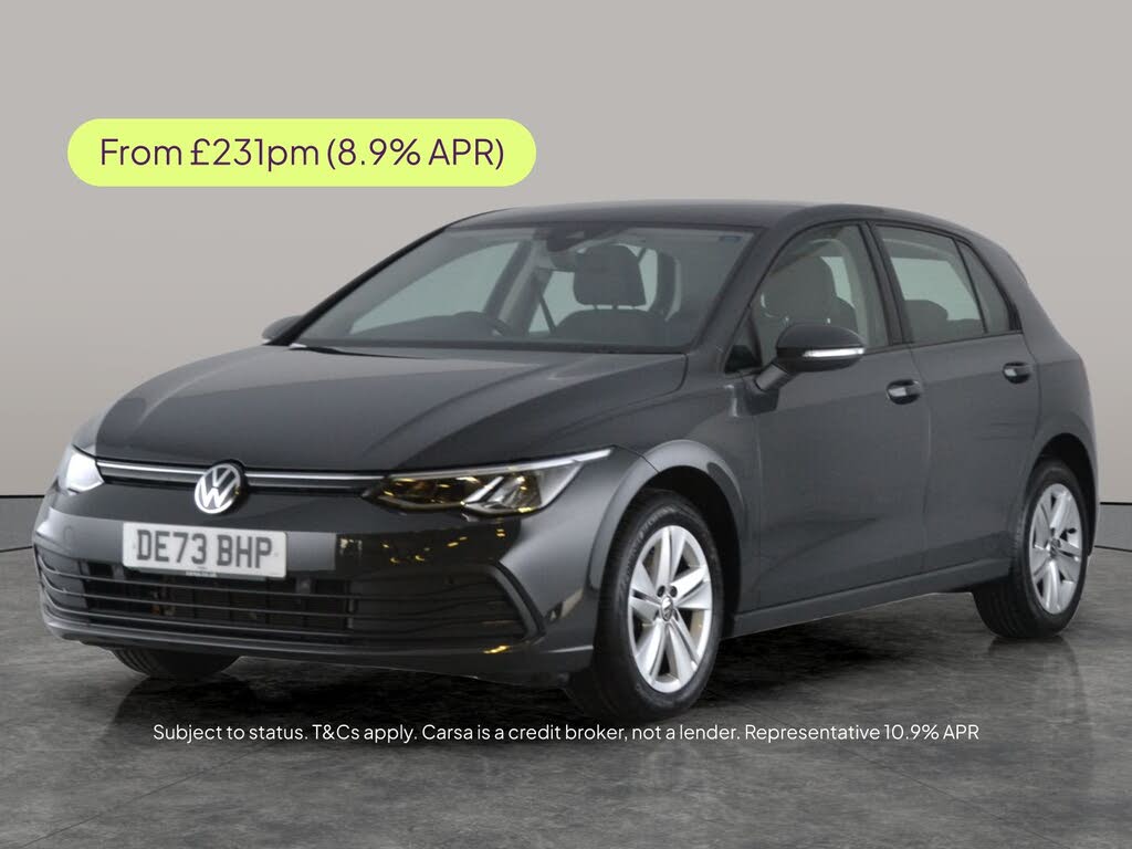 2023 Volkswagen Golf 1.5 TSI Life (130ps) Hatchback