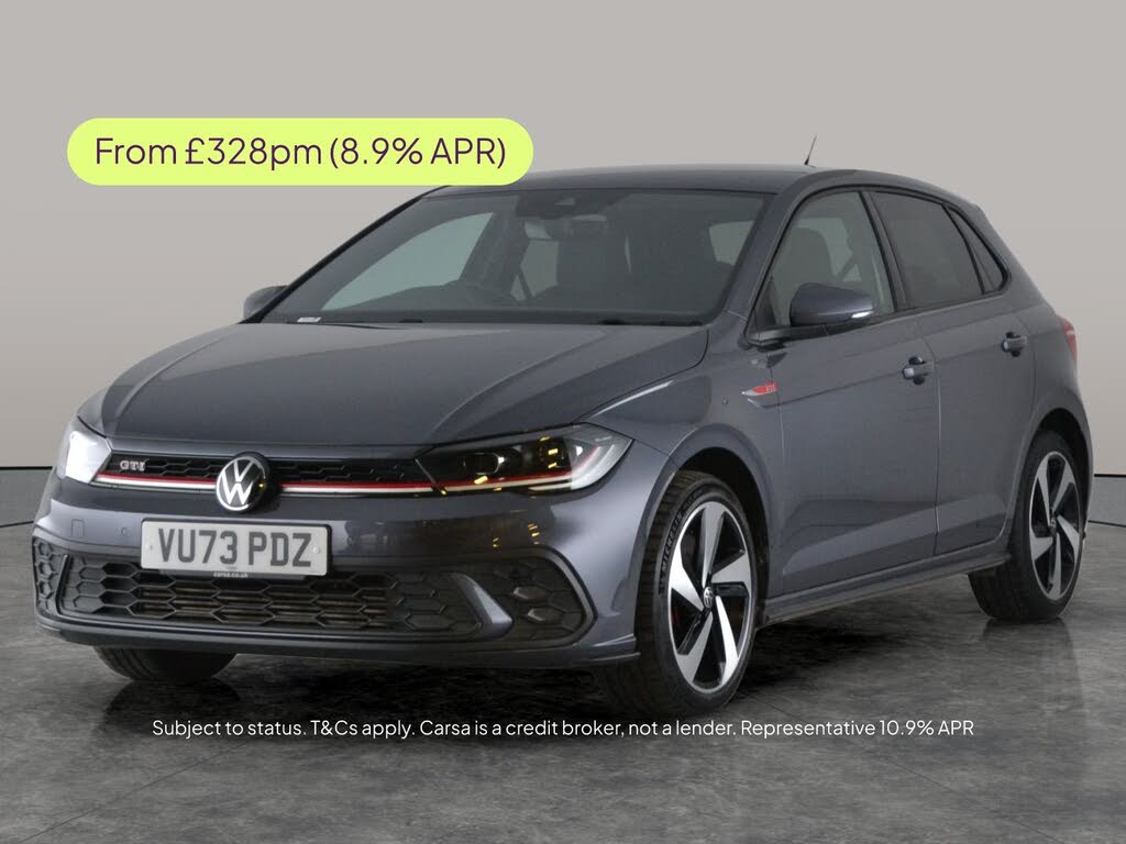 2023 Volkswagen Polo