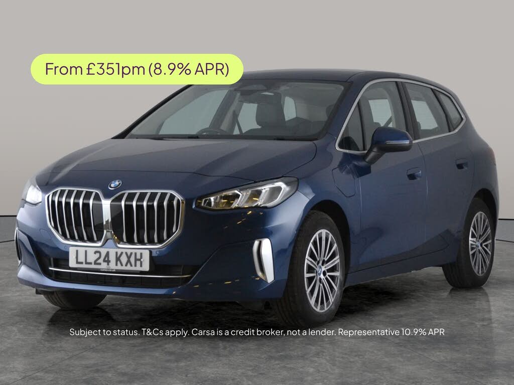 2024 BMW 2 Series 1.5 225e xDrive Luxury (241bhp)