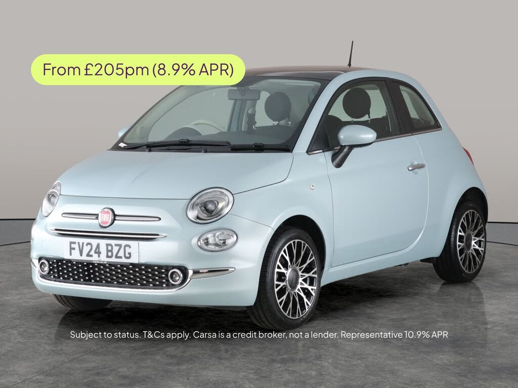 2024 Fiat 500 1.0 Top