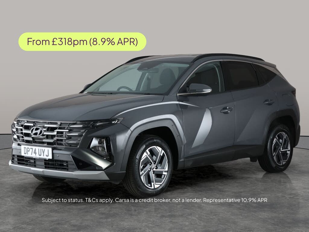 2024 Hyundai Tucson 1.6 T-GDi Advance (252ps) PHEV Auto