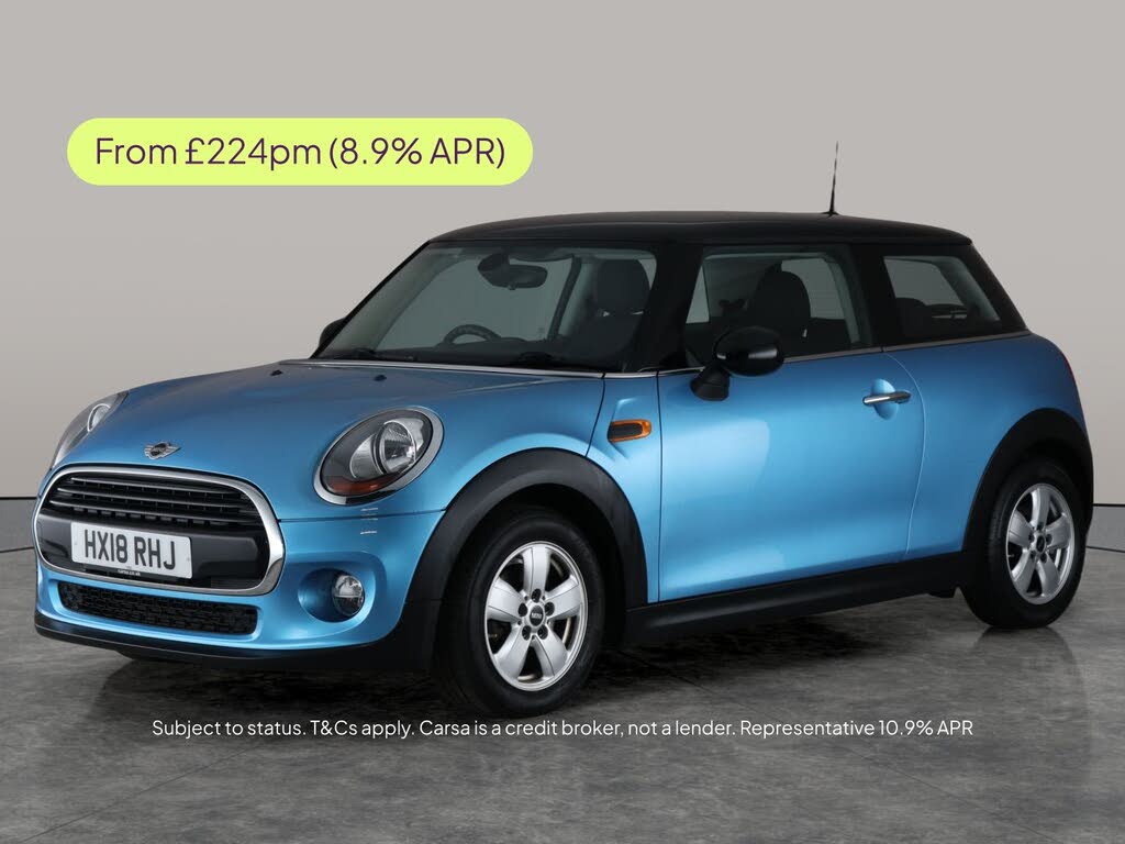 2018 MINI Mini 1.5 Cooper Series II (s/s) Hatchback 3d