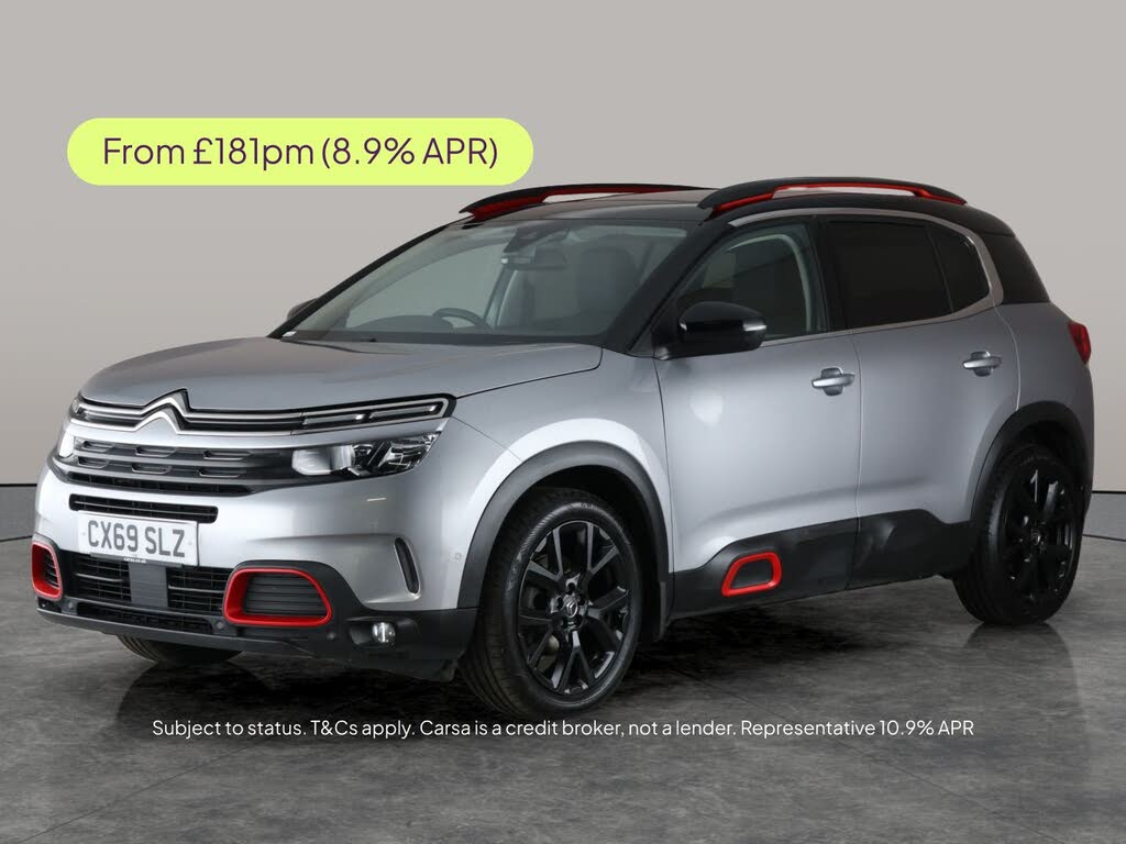 2019 Citroen C5 Aircross 1.5BlueHDi Feel EAT8