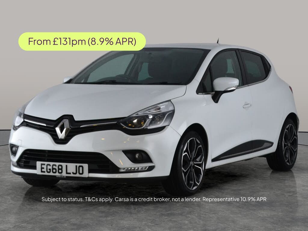 2019 Renault Clio 0.9 TCe Iconic (75ps)