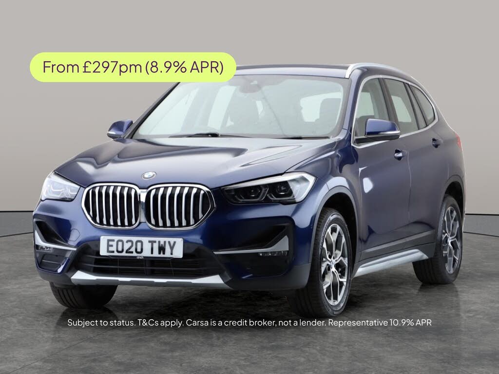 2020 BMW X1 2.0TD sDrive18d xLine Sport Auto