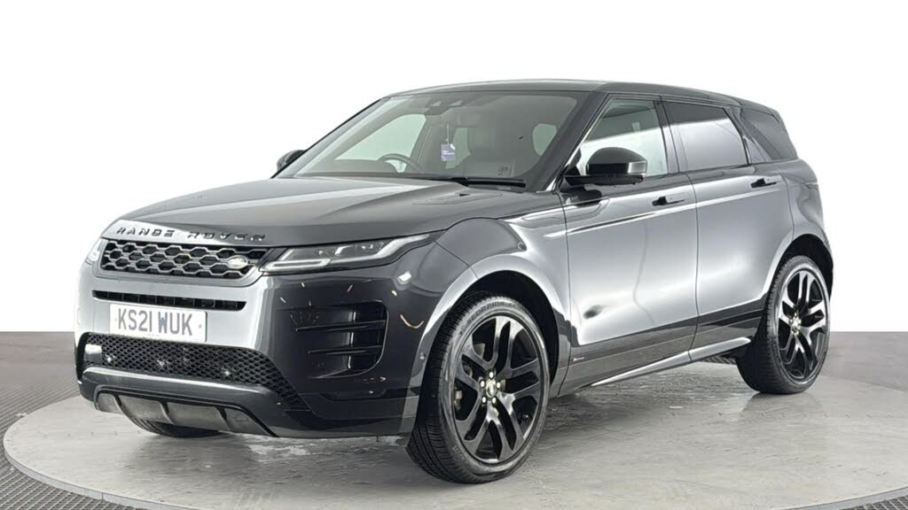 2020 Land Rover Range Rover Evoque 2.0 D180 R- Dynamic HSE