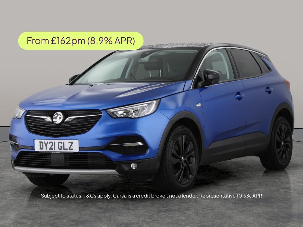 2020 Vauxhall Grandland X 1.2 SRi Nav