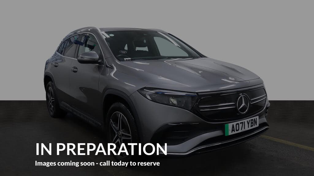 2021 Mercedes-Benz EQA E EQA 250 AMG Line