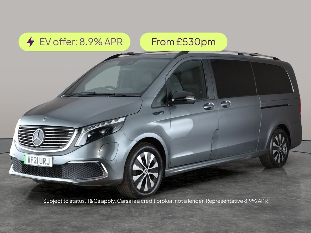 2021 Mercedes-Benz EQV E EQV 300 Sport Premium
