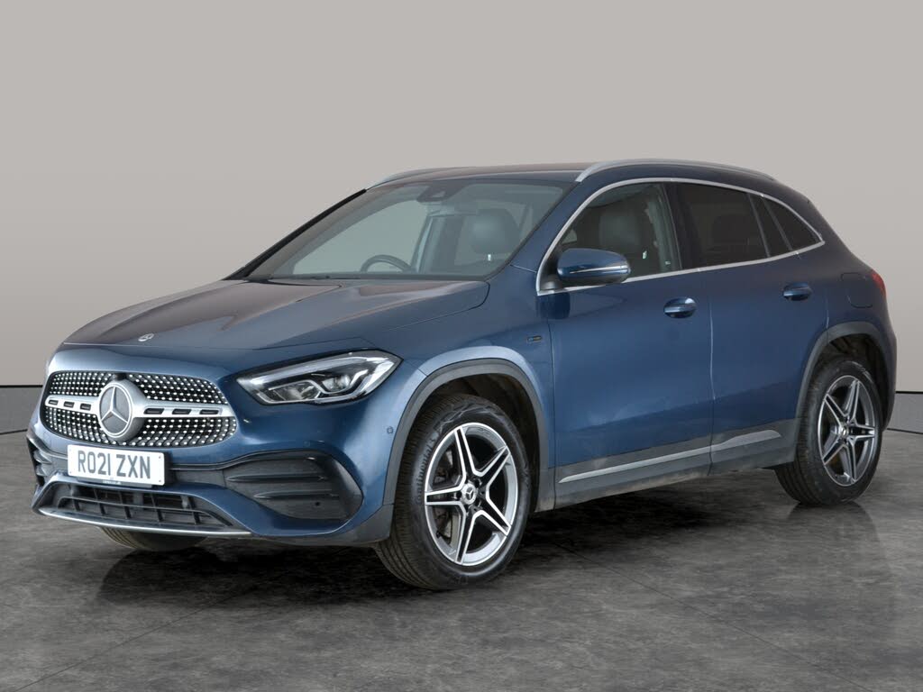 2021 Mercedes-Benz GLA-Class 1.3 GLA 250e Exclusive Edition