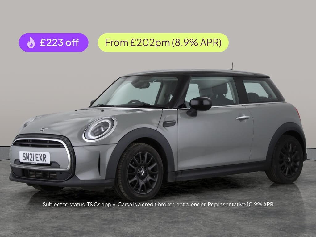 2021 MINI Mini 1.5 Cooper Classic Hatchback 3d