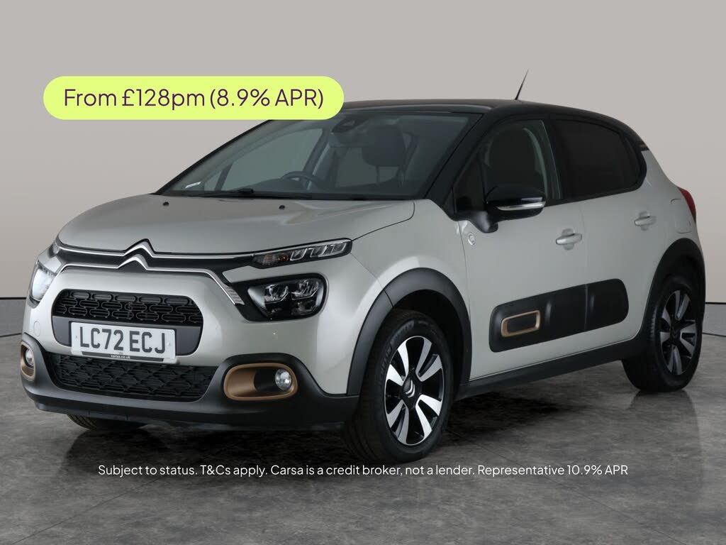 2022 Citroen C3 1.2 PureTech C-Series Edition (83ps) S&S