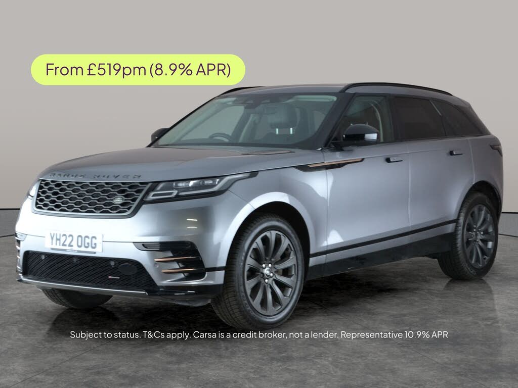 2022 Land Rover Range Rover Velar 2.0 D200 R-Dynamic SE