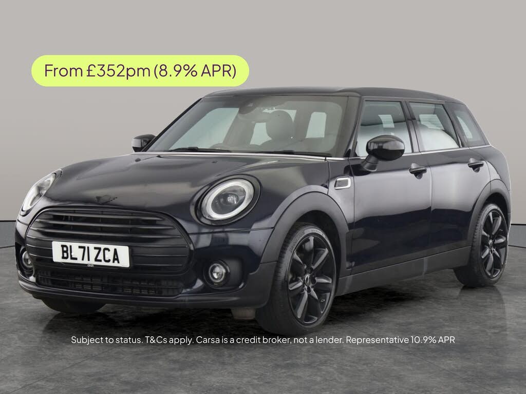 2022 MINI Mini Clubman 1.5 Cooper Exclusive