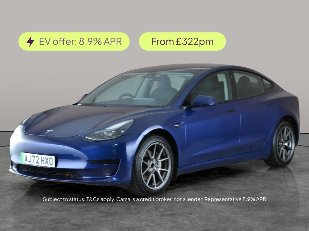 2022 Tesla Model Y E RWD