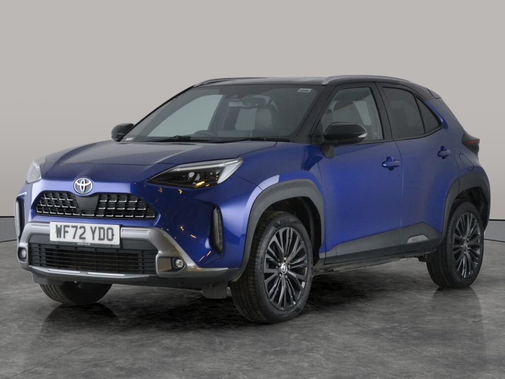 2022 Toyota Yaris Cross 1.5 VVT-i Dynamic AWD-i