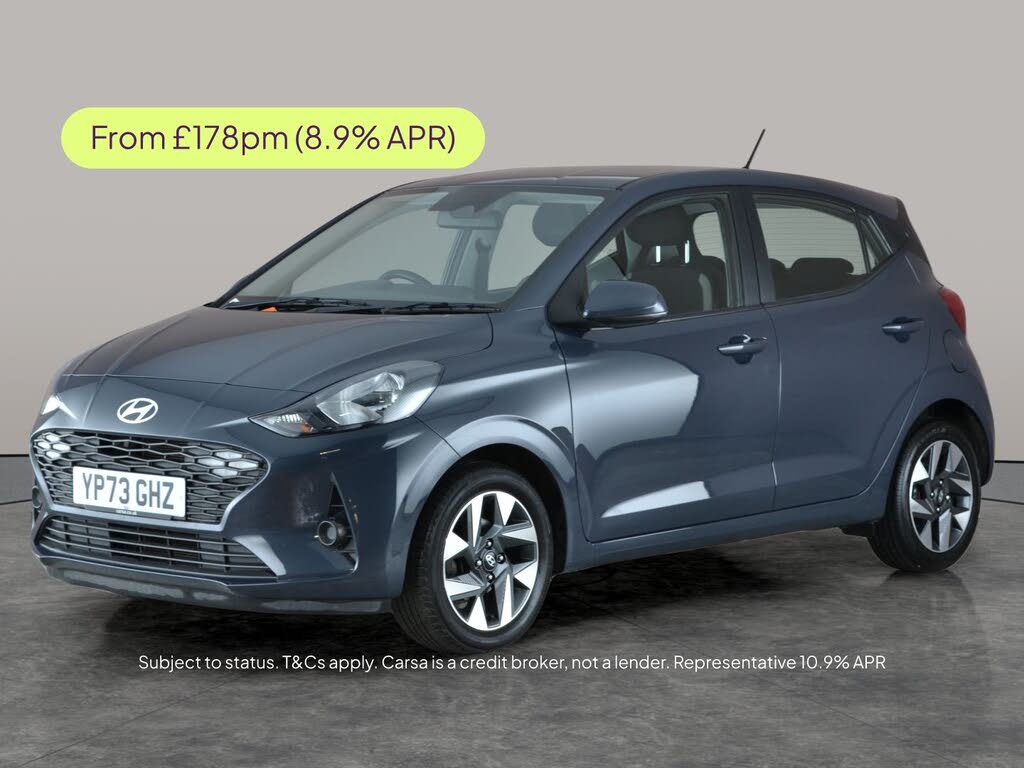 2023 Hyundai i10 1.0 Advance Auto