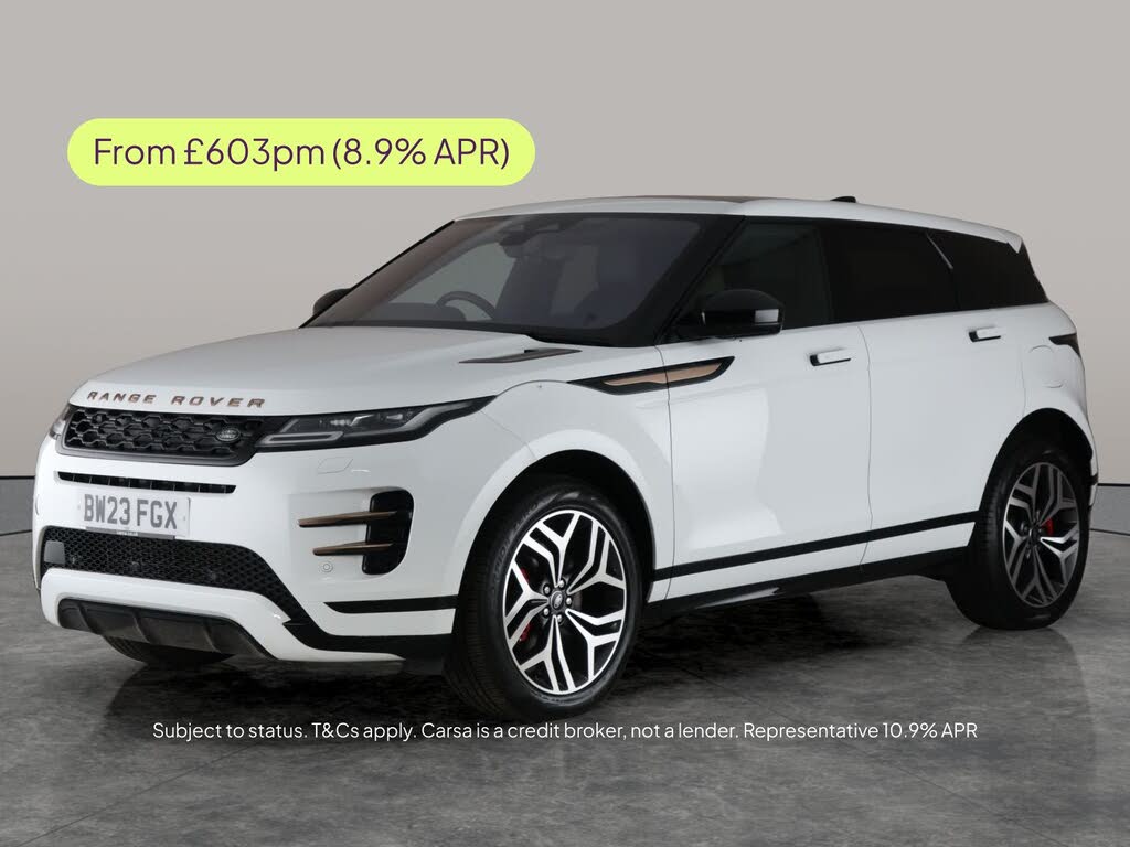2023 Land Rover Range Rover Evoque 1.5 P300e Autobiography