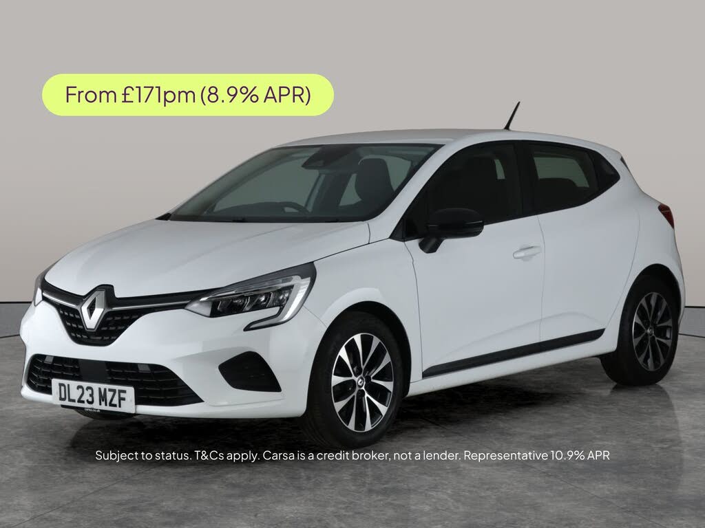 2023 Renault Clio 1.0 TCe Evolution