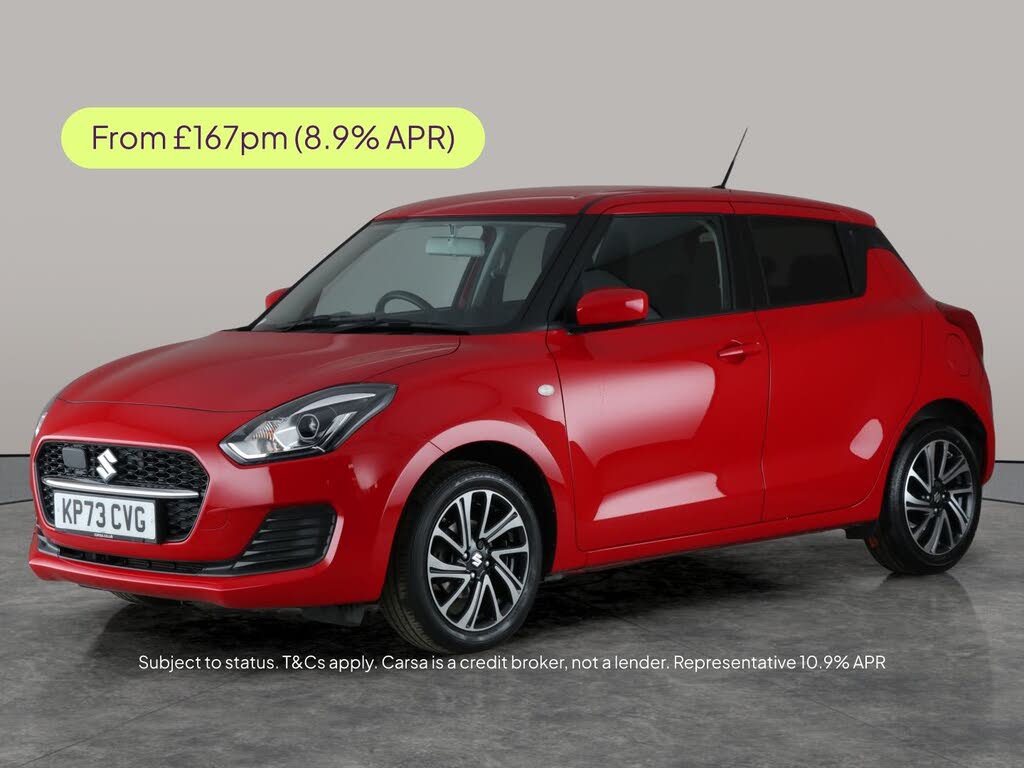 2023 Suzuki Swift 1.2 Dualjet SZ-L