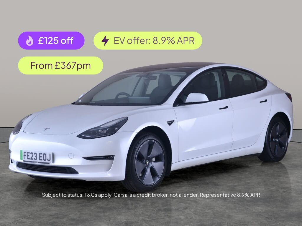 2023 Tesla Model 3 E RWD Long Range