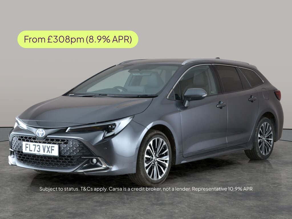 2023 Toyota Corolla 1.8 VVT-i Design (138bhp) Touring Sports 5d