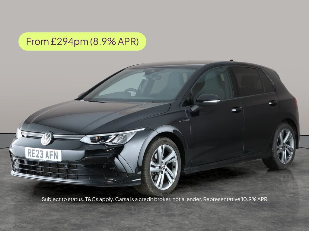 2023 Volkswagen Golf 1.5 eTSI R-Line Hatchback