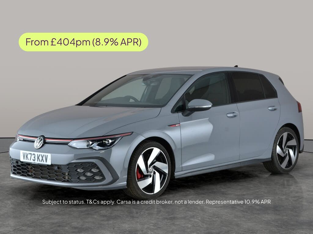 2023 Volkswagen Golf 2.0 TSI GTI DSG