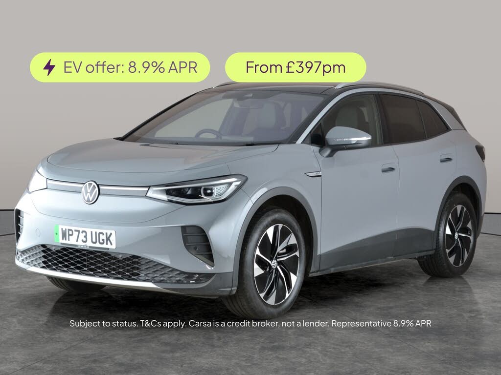 2023 Volkswagen ID.4 E Style Edition (170ps) (52kWh) Pure Performance