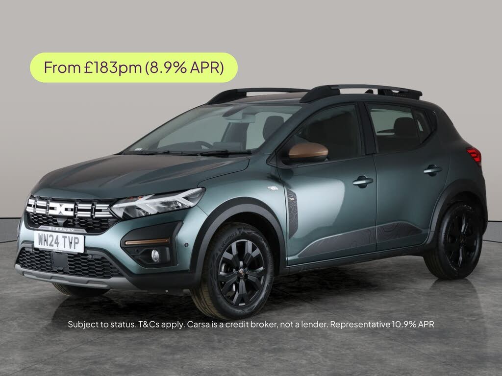 2024 Dacia Sandero Stepway 1.0 TCe EXTREME (90bhp)