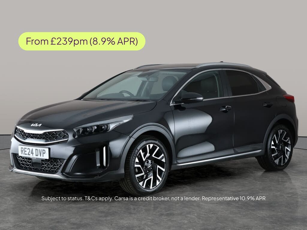 2024 Kia XCeed 1.5 T-GDi 3 (158bhp)