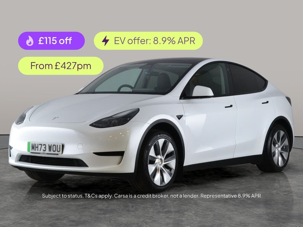 2024 Tesla Model Y E RWD