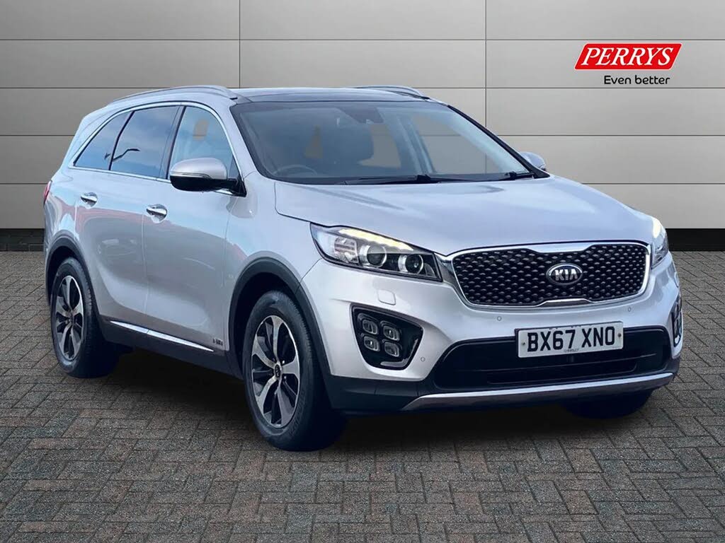 2017 Kia Sorento 2.2 CRDi KX-3 Auto