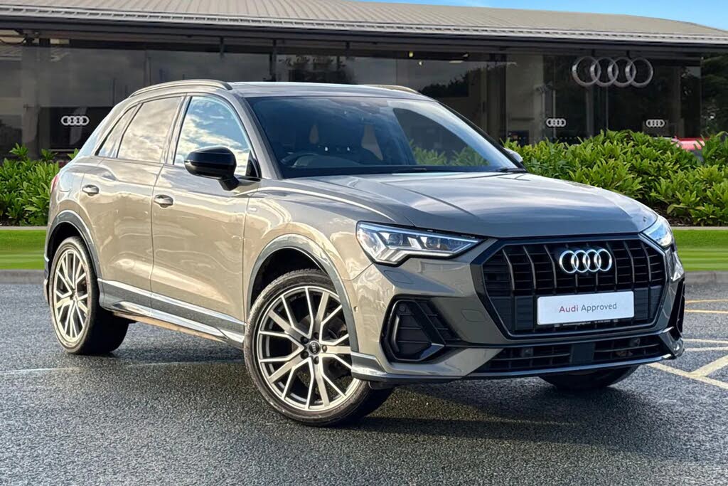 2019 Audi Q3 1.5 35 TFSI Vorsprung (CoD) Station Wagon 1498cc