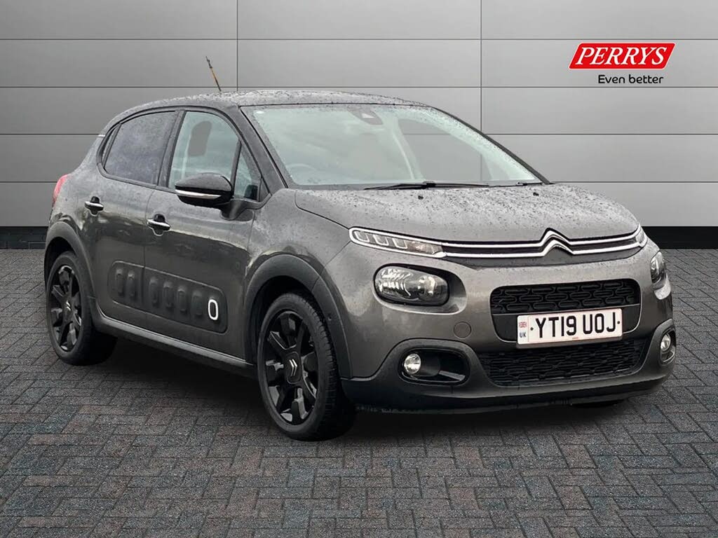 2019 Citroen C3 1.2 PureTech Flair (110ps) (s/s) EAT6
