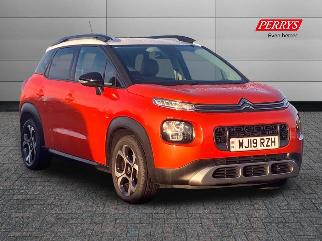 2019 Citroen C3 Aircross 1.2 PureTech Flair (110ps) S&S EAT6