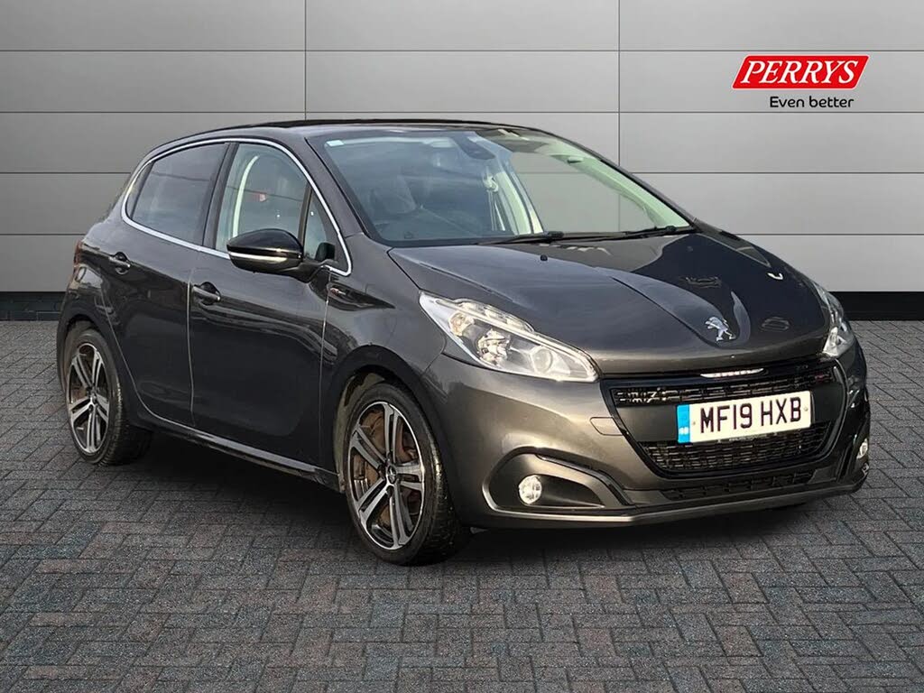 2019 Peugeot 208 1.2 PureTech GT Line (110bhp)