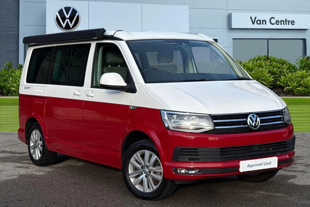 2019 Volkswagen California