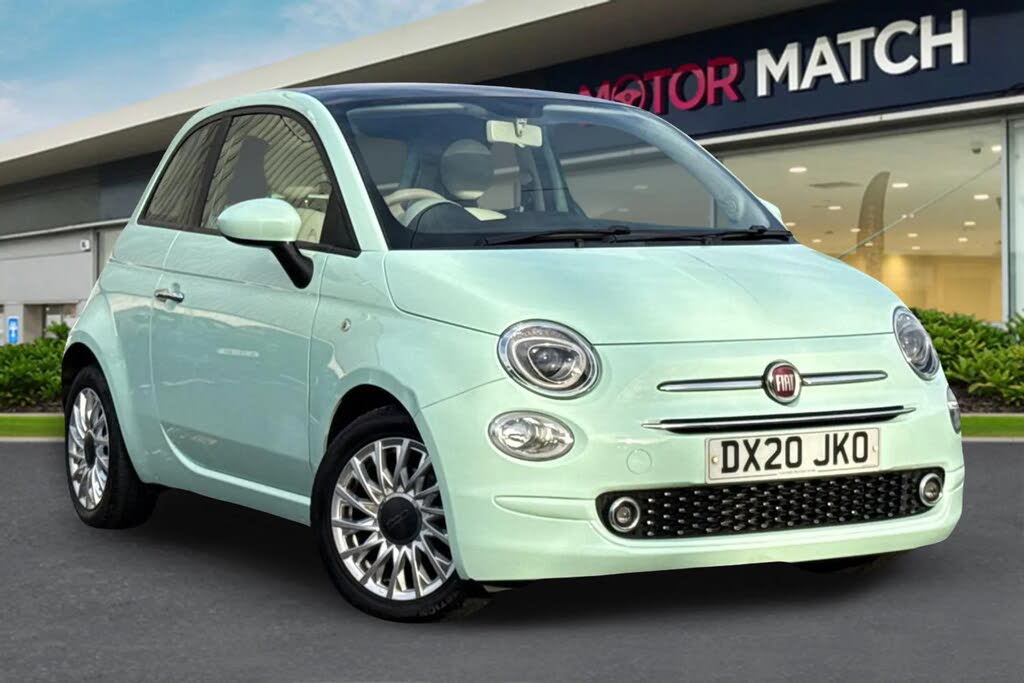2020 Fiat 500 1.0 LOUNGE