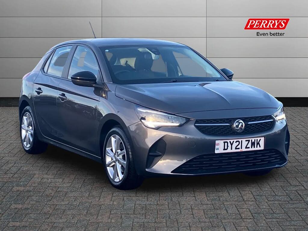 2020 Vauxhall Corsa 1.2i SE