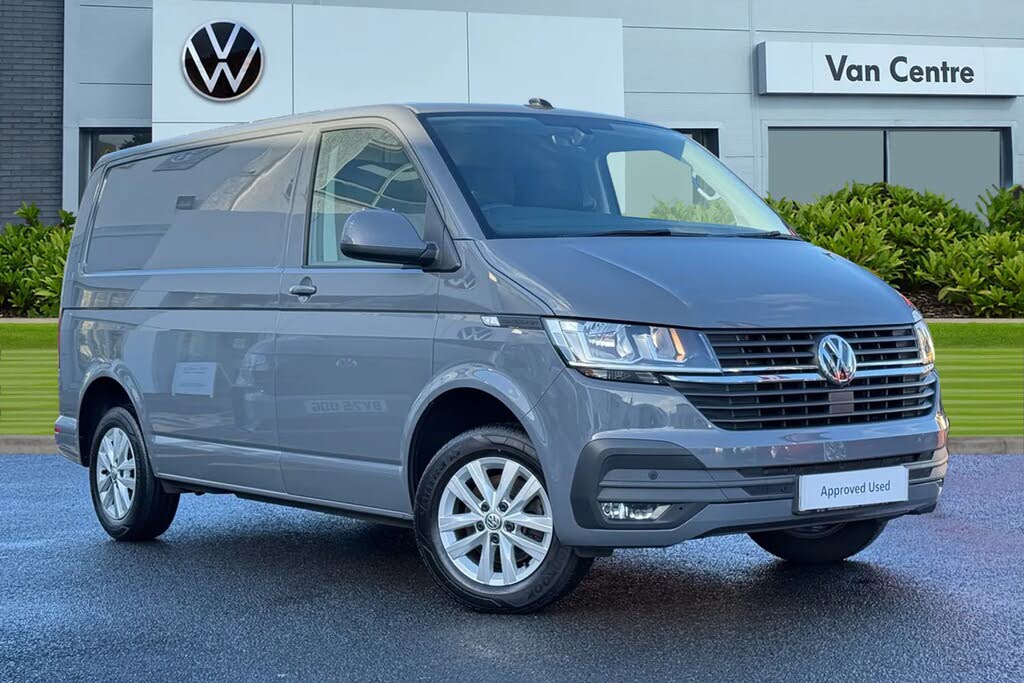 2020 Volkswagen Transporter 2.0TDI T28 Highline BMT SWB (110ps)(Eu6dT-E)