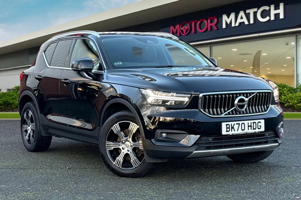 2020 Volvo XC40 2.0 B4 Inscription
