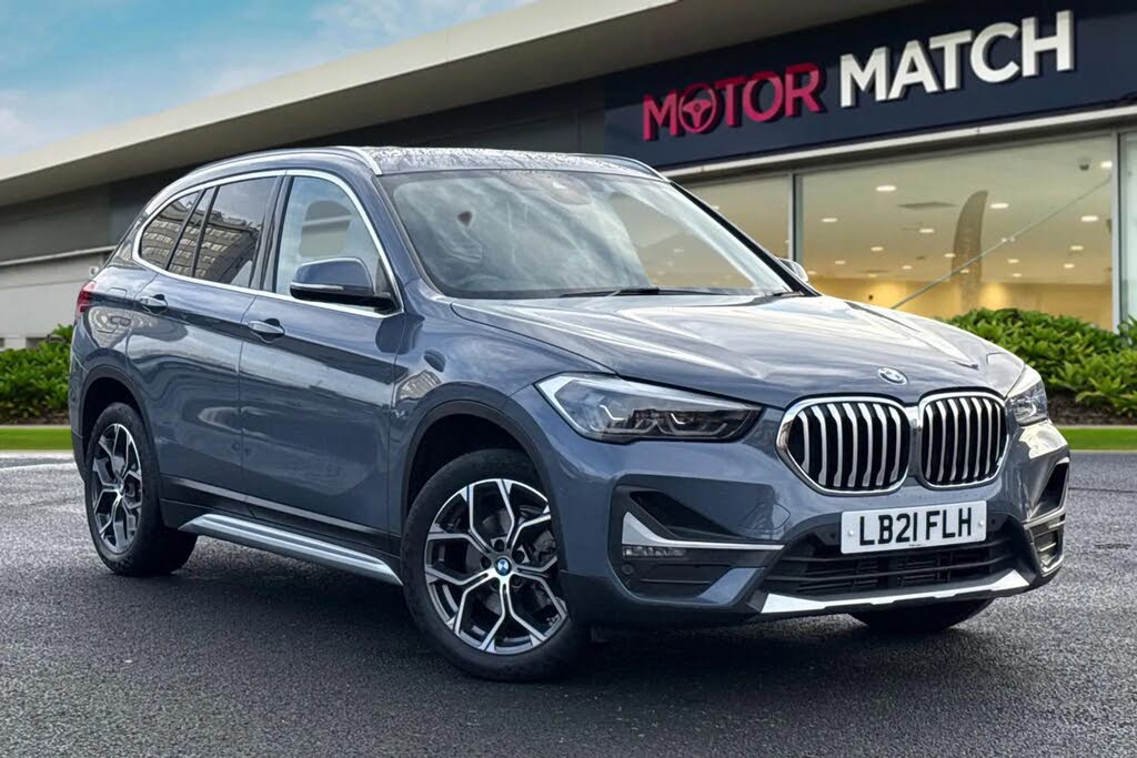 2021 BMW X1 1.5 sDrive18i xLine