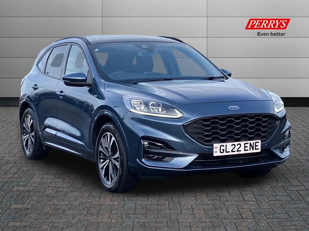 2021 Ford Kuga 2.0 ST-Line X Edition (190ps) AWD Auto
