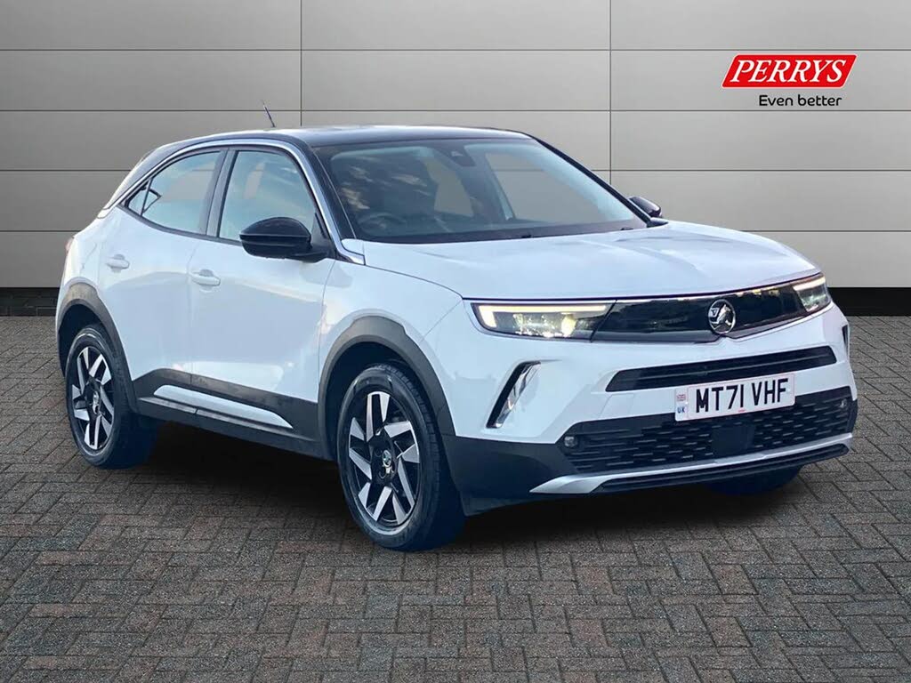 2021 Vauxhall Mokka 1.2 Elite Edition (100ps)