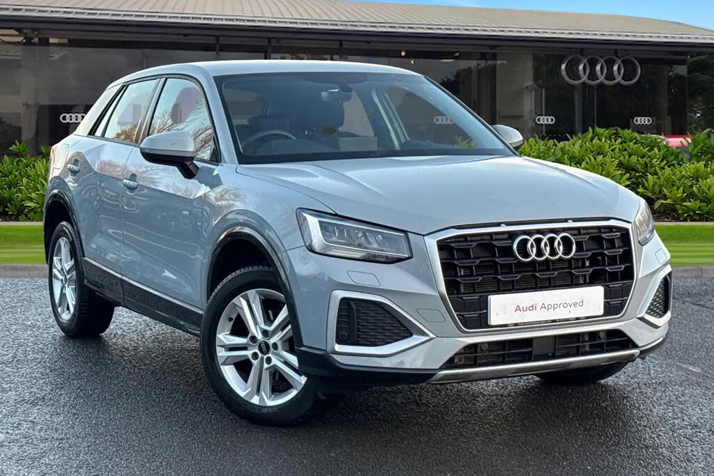 2022 Audi Q2 1.5 35 TFSI Sport