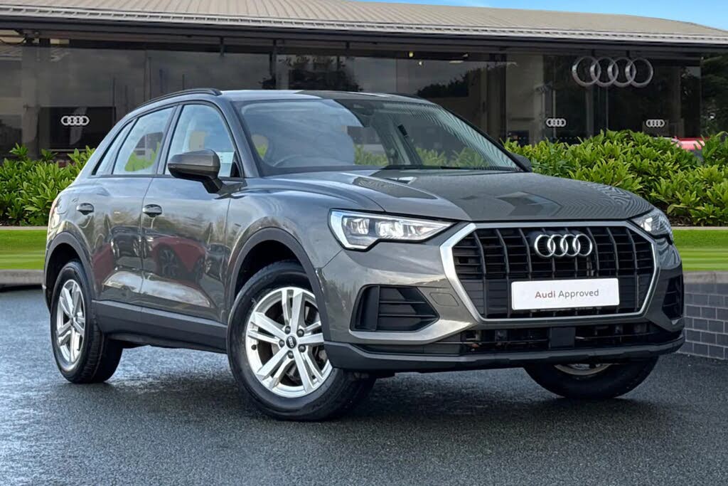 2022 Audi Q3 1.5 35 TFSI Technik (CoD) S Tronic