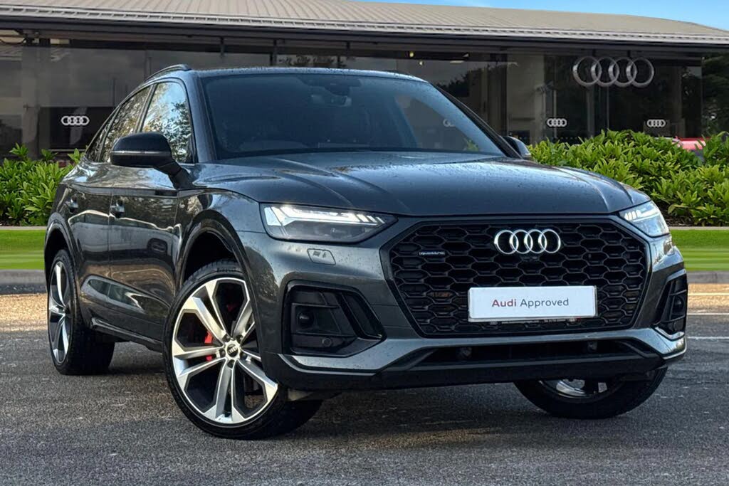 2022 Audi Q5 2.0 40 TDI Edition 1 Sportback